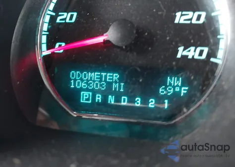 2011 Buick Lucerne Cx z USA, uszkodzony, nr VIN 1G4HA5EM3BU125574